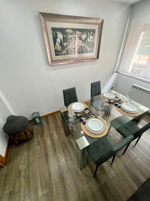 Apartamento Centrico Con Terraza Ebi02919 Португалете Экстерьер фото