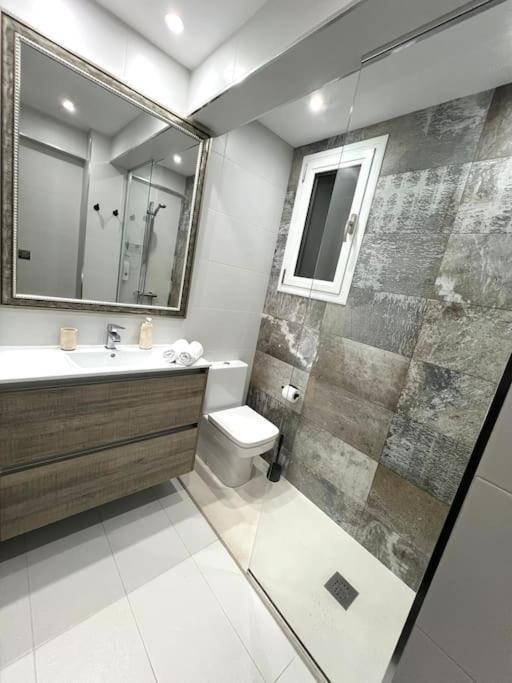 Apartamento Centrico Con Terraza Ebi02919 Португалете Экстерьер фото