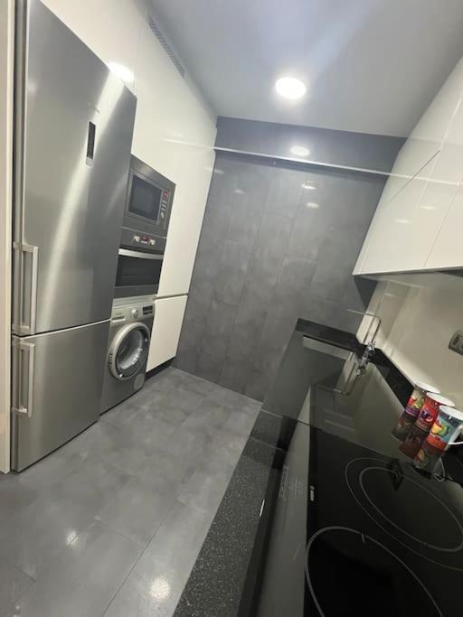 Apartamento Centrico Con Terraza Ebi02919 Португалете Экстерьер фото