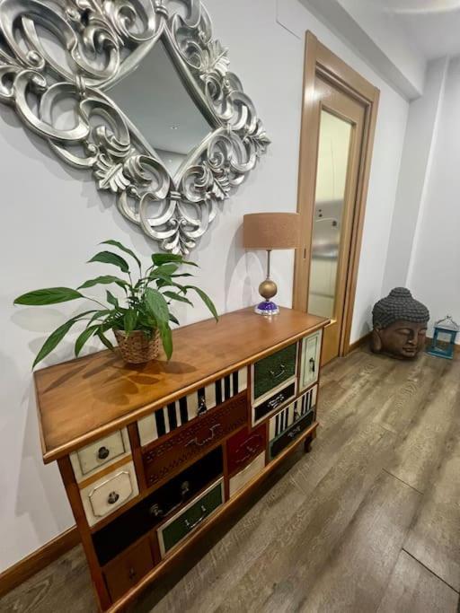 Apartamento Centrico Con Terraza Ebi02919 Португалете Экстерьер фото