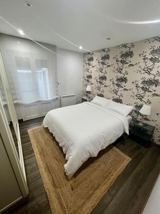 Apartamento Centrico Con Terraza Ebi02919 Португалете Экстерьер фото
