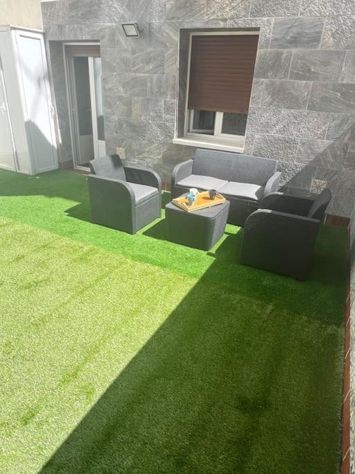 Apartamento Centrico Con Terraza Ebi02919 Португалете Экстерьер фото